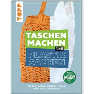 Buch - Taschen machen statt Plastik Sachen