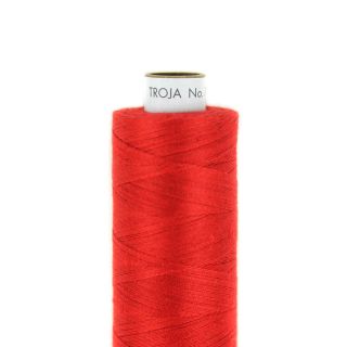 Amann Troja - Nähgarn - rot - 500m