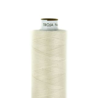 Amann Troja - Nähgarn - hellbeige - 500m