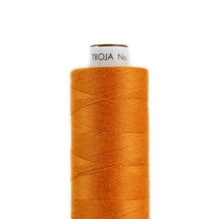 Amann Troja - Nähgarn - apricot - 500m