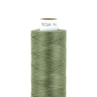 Amann Troja - Nähgarn - oliv - 500m