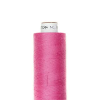 Amann Troja - Nähgarn - magenta - 500m