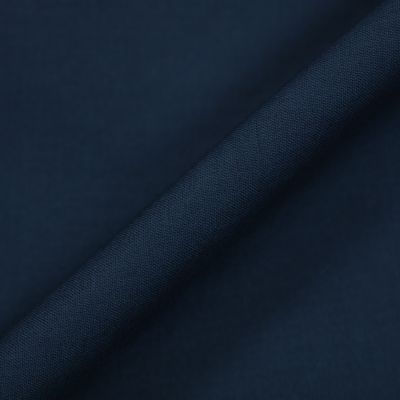 Baumwolle - Fahnentuch - uni - 2.7m Breite - navy