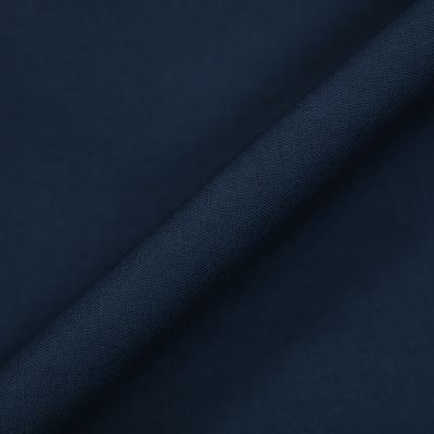 Baumwolle - Fahnentuch - uni - 2.7m Breite - navy