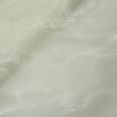 Organza - uni - creme