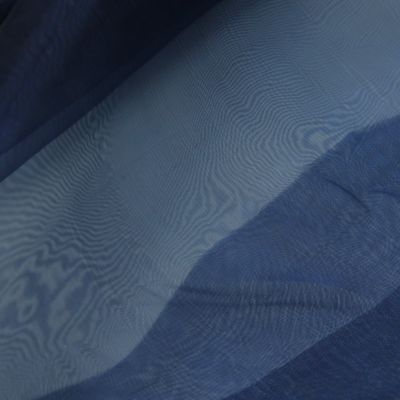 Organza - uni - navy