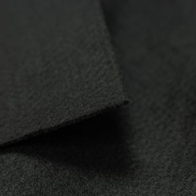 Acrylfilz - 2mm - schwarz