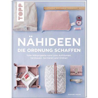 Buch - Nähideen die Ordnung schaffen