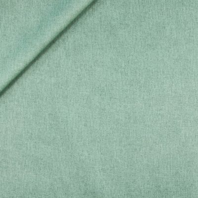 Dekostoff - Half Panama - meliert teal