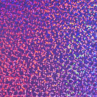 Plotterfolie - Flexfolie - Effektflex - lila multicolor
